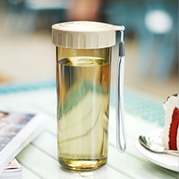 茶色小号随行杯